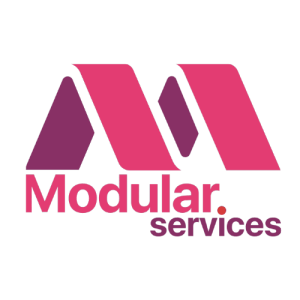 Modular Services logo